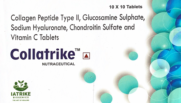 Collatrike Tablets